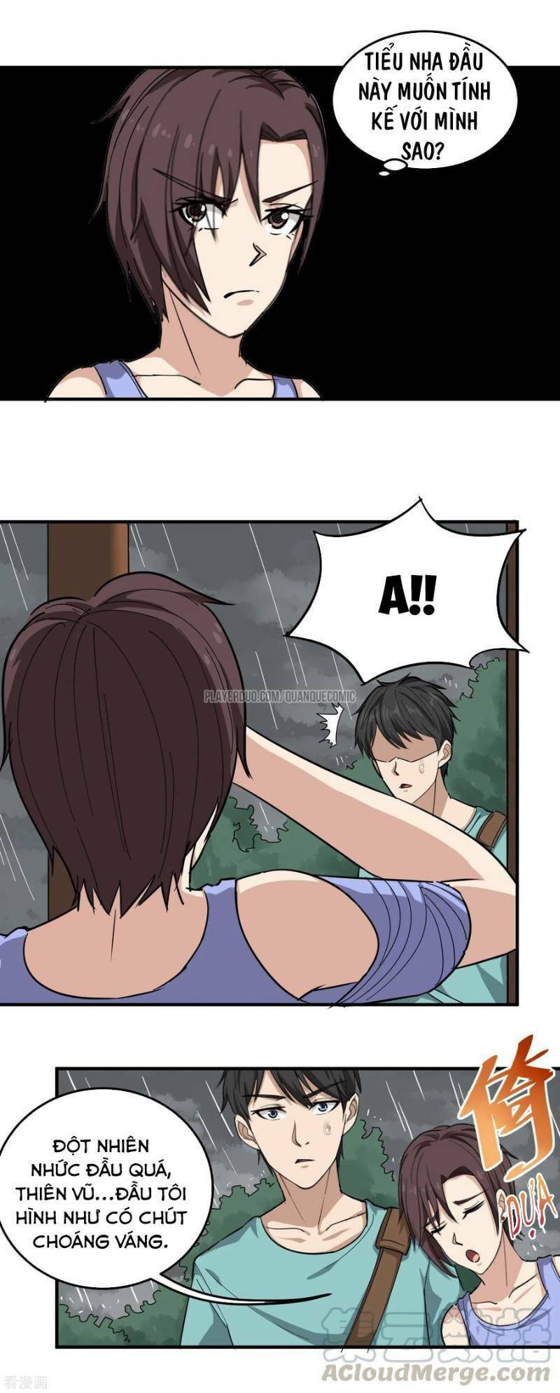 Hộ Hoa Cao Thủ Tại Vườn Trường: Chapter 50