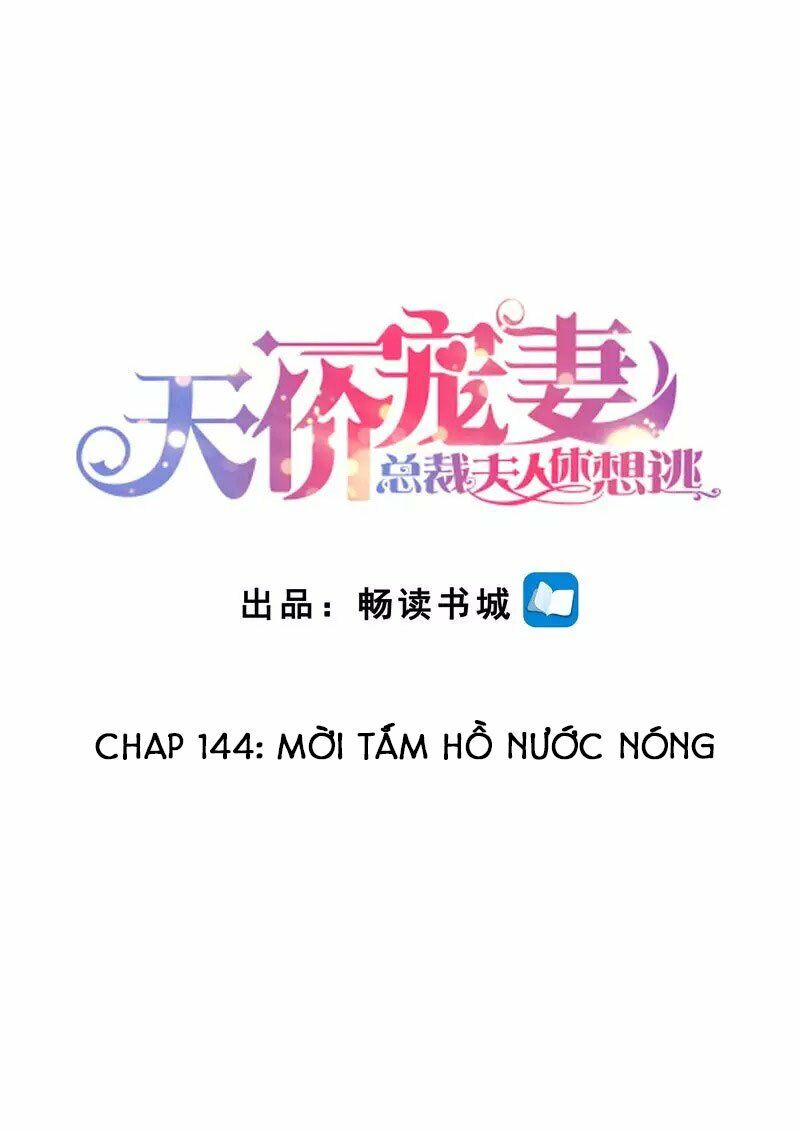 Cưng Chiều Vợ Yêu: Chapter 144