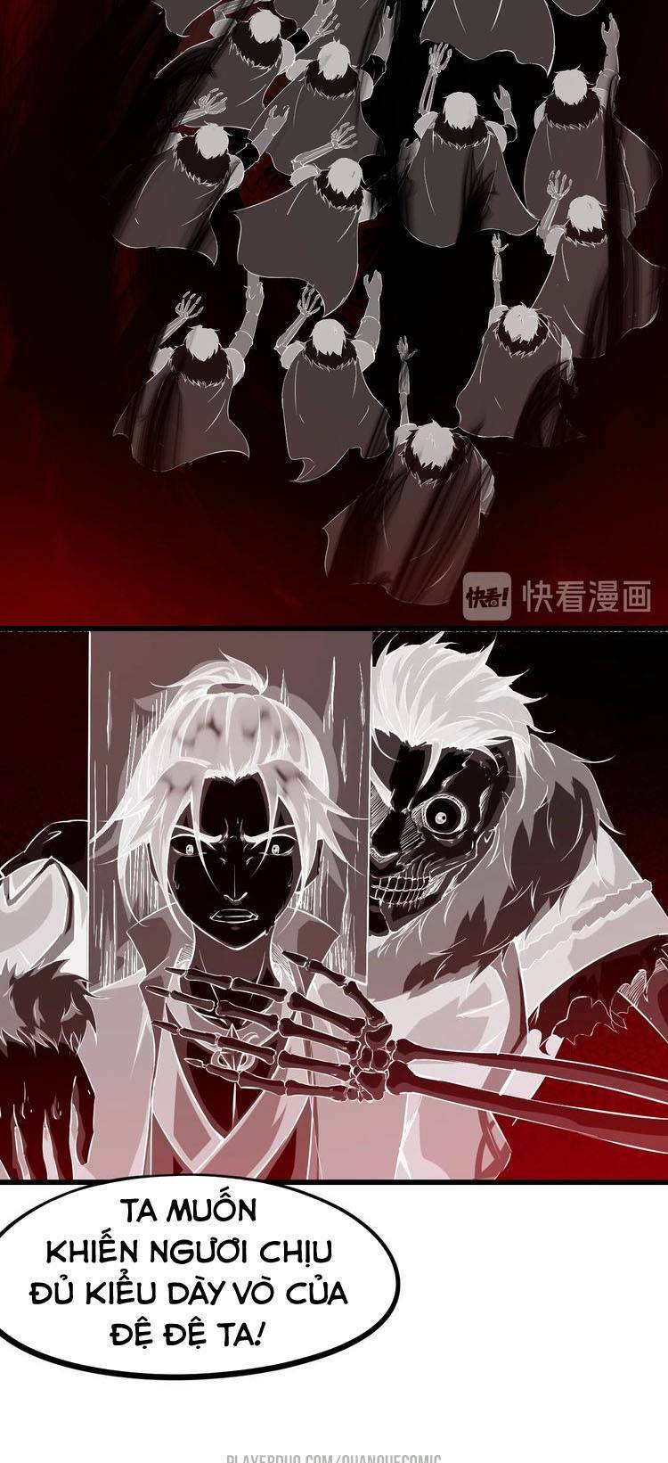 Long Mạch Võ Thần: Chapter 46