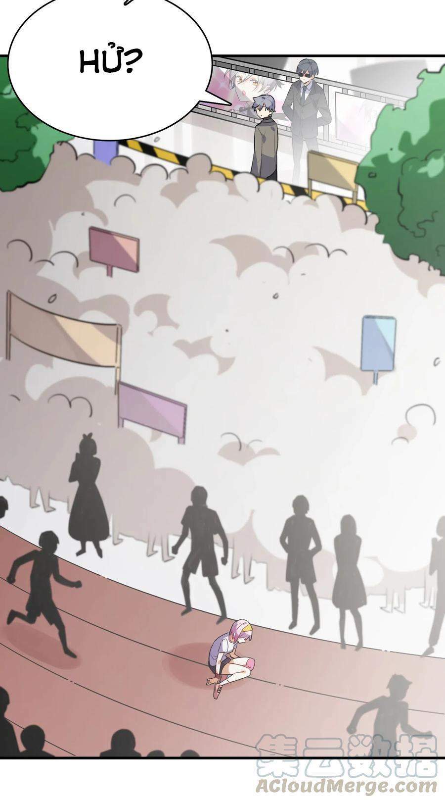 Hóa Ra Tôi Là Công Cụ Trong Game Tình Yêu: Chapter 11