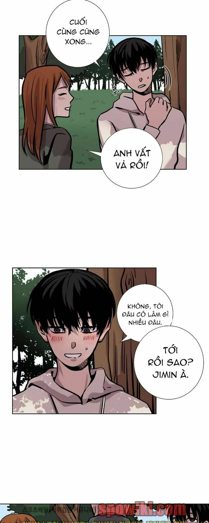 In Our Lifetime: Chapter 12