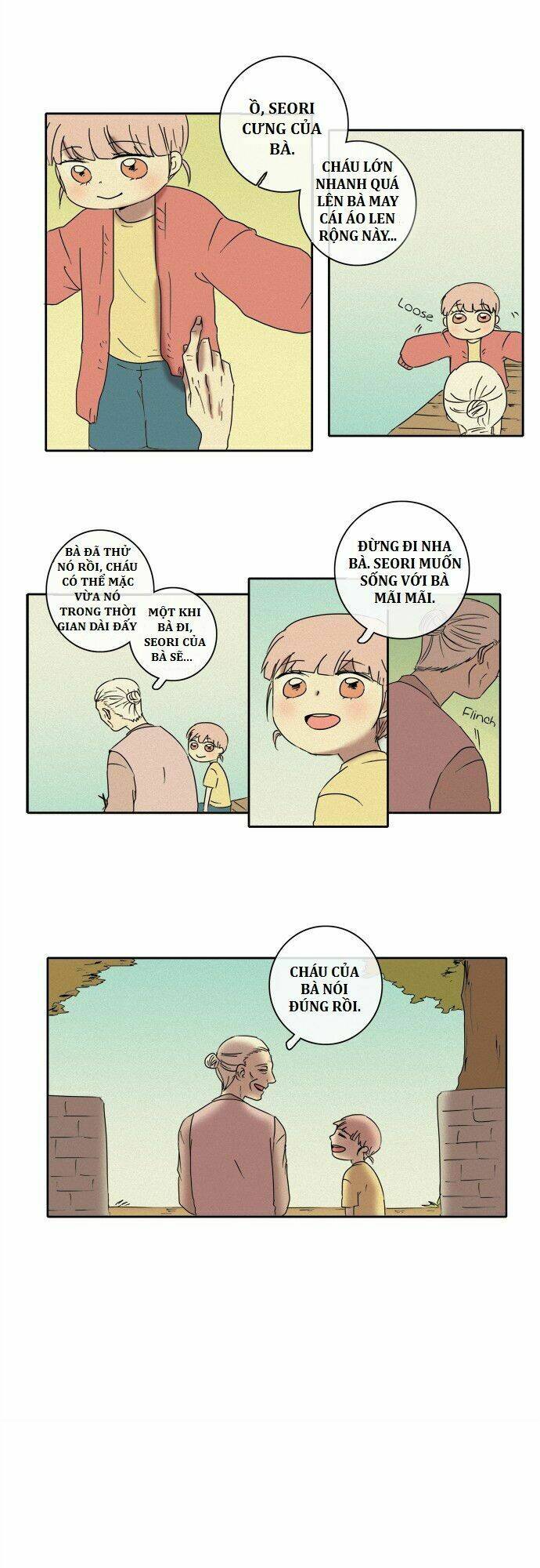 The Children's Teacher, Mr. Kwon: Chapter 13