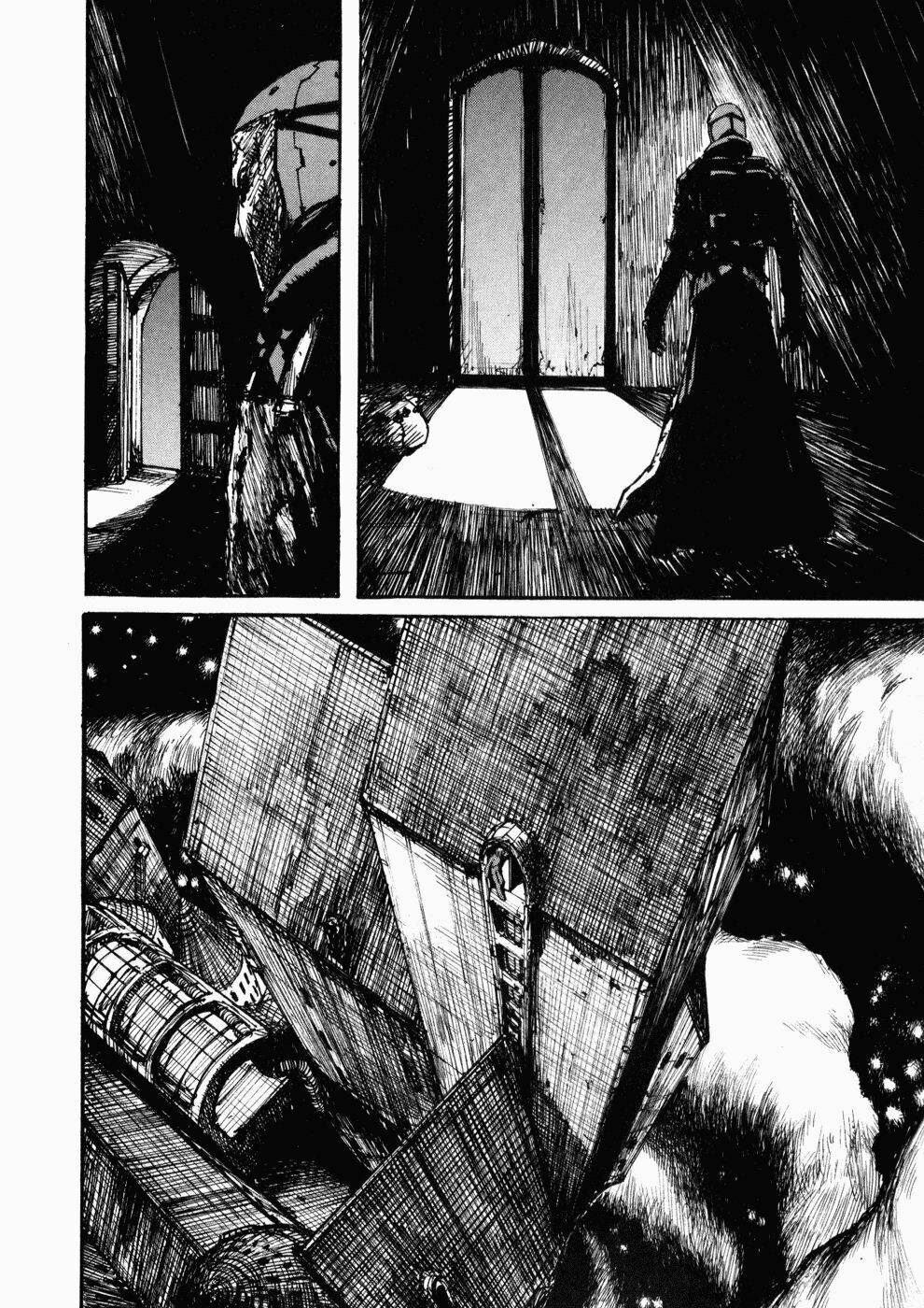 Thảm Họa Virus Ngoài Hành Tinh: Chapter 4