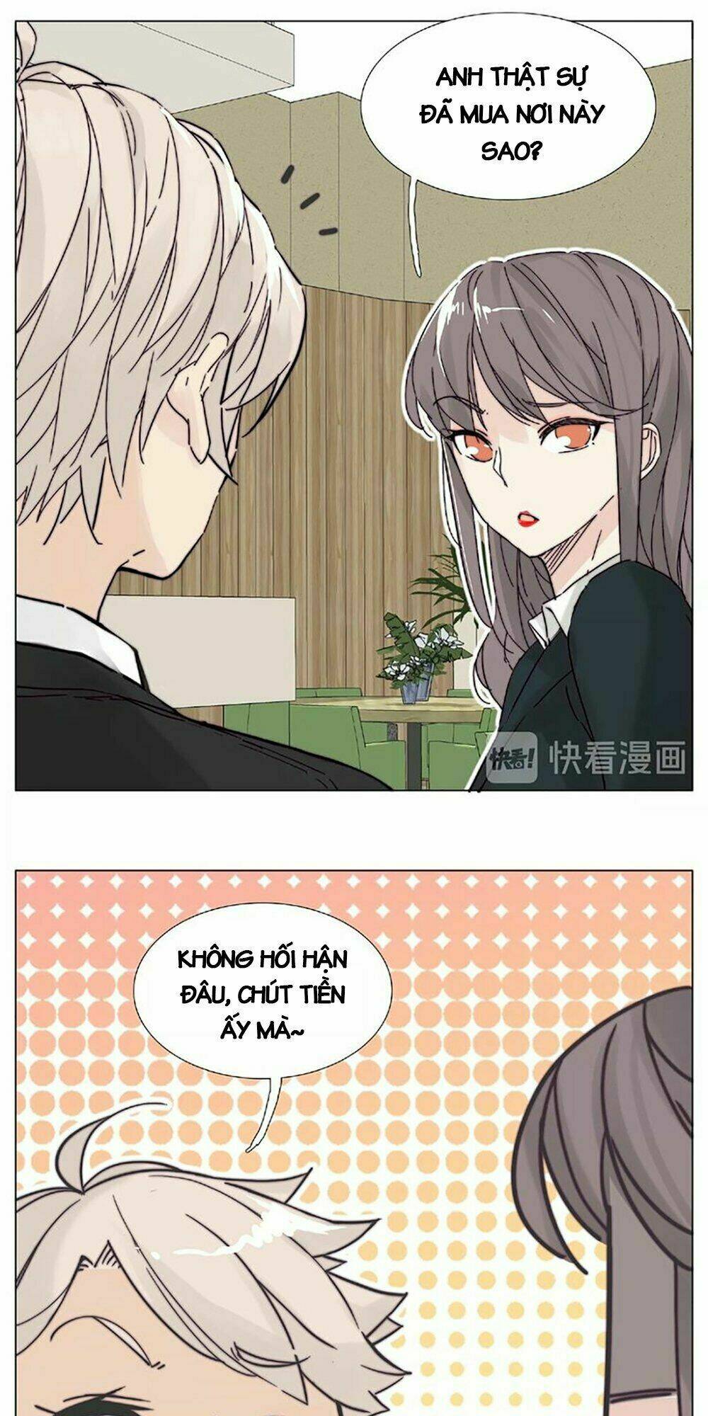 Tình Yêu Chớp Nhoáng: Chapter 111