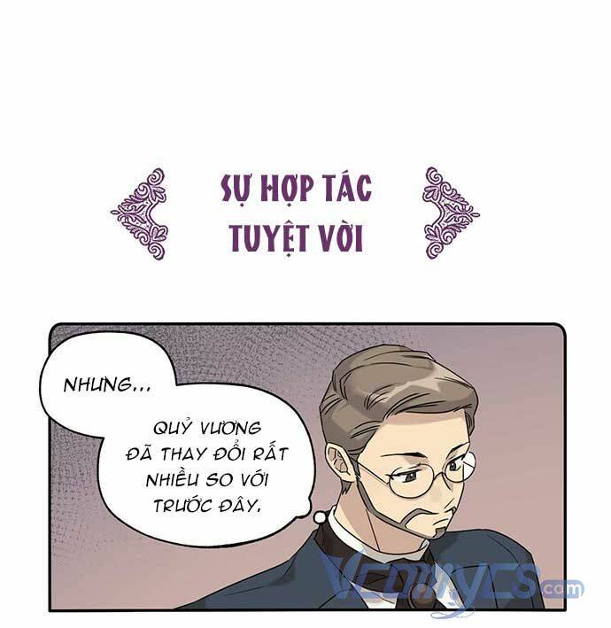 Hóa Ra Đó Chính Là Tình Yêu, Quỷ Vương!: Chapter 9