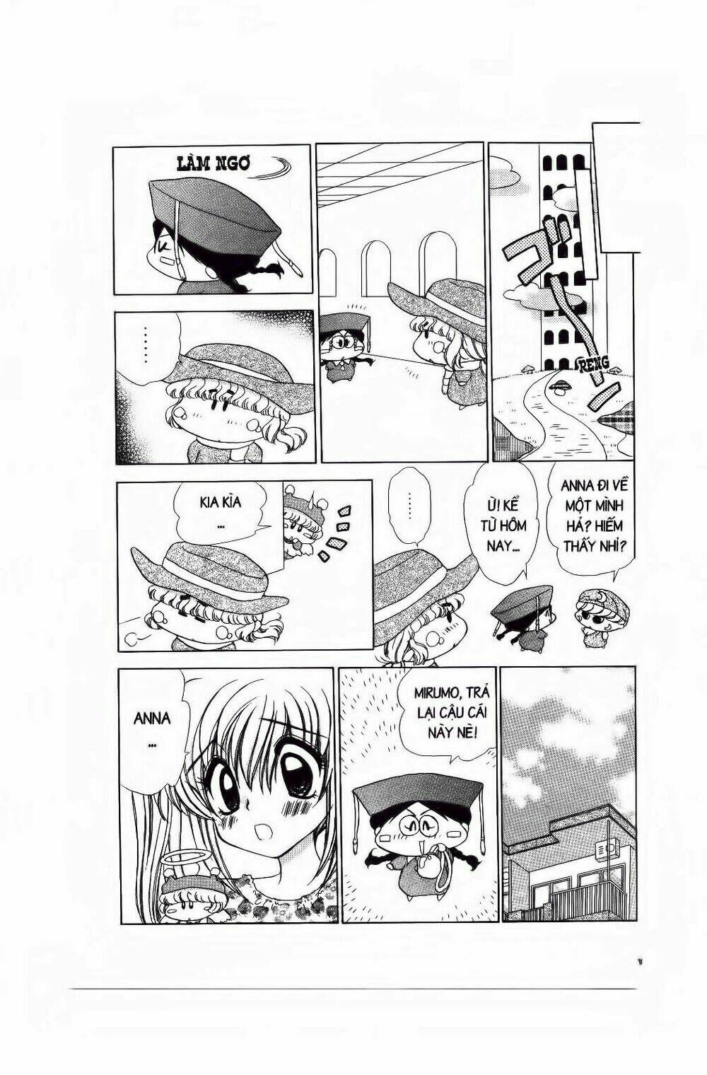 Chiếc Ly Kỳ Diệu: Chapter 36