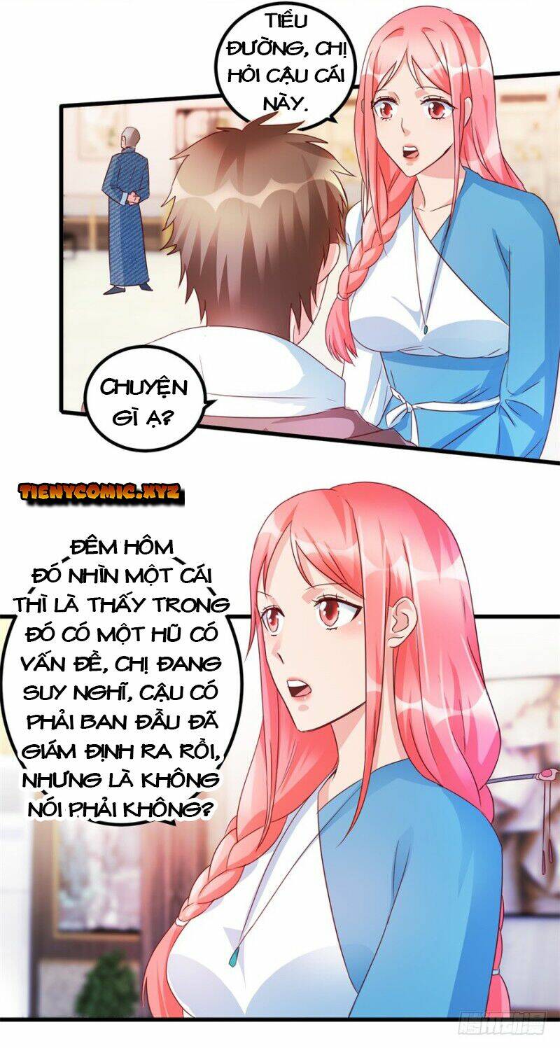 Thấu Thị Tiên Y: Chapter 56