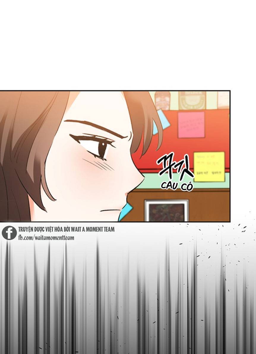 Nụ Hôn Của Giác Quan Thứ Sáu: Chapter 27