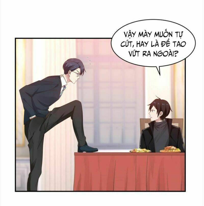 Đô Thị Tuyệt Thế Cuồng Tôn: Chapter 20