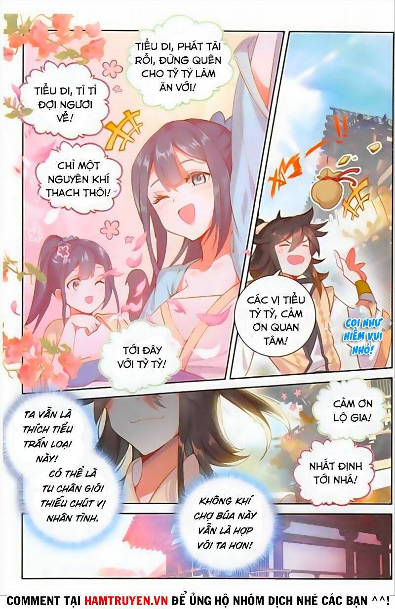 Đại Khâu Giáp Sư: Chapter 137