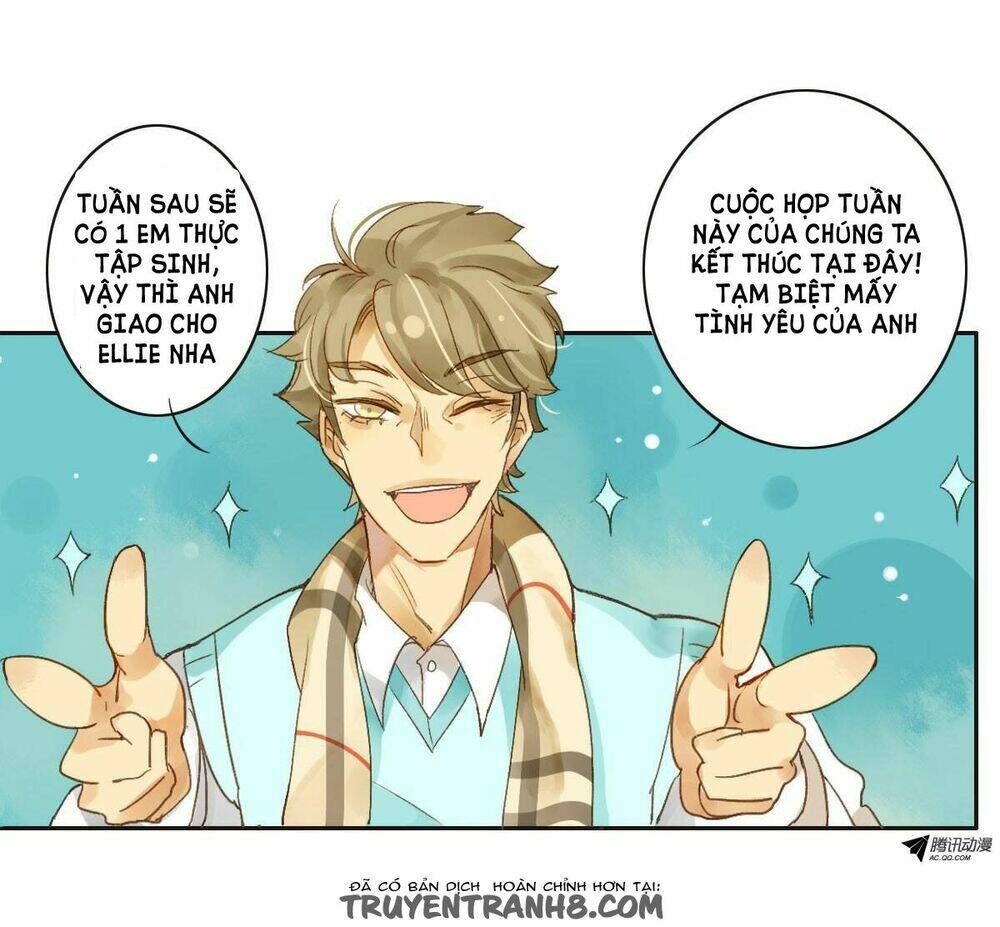 Sức Mạnh Của Sắc Đẹp: Chapter 1