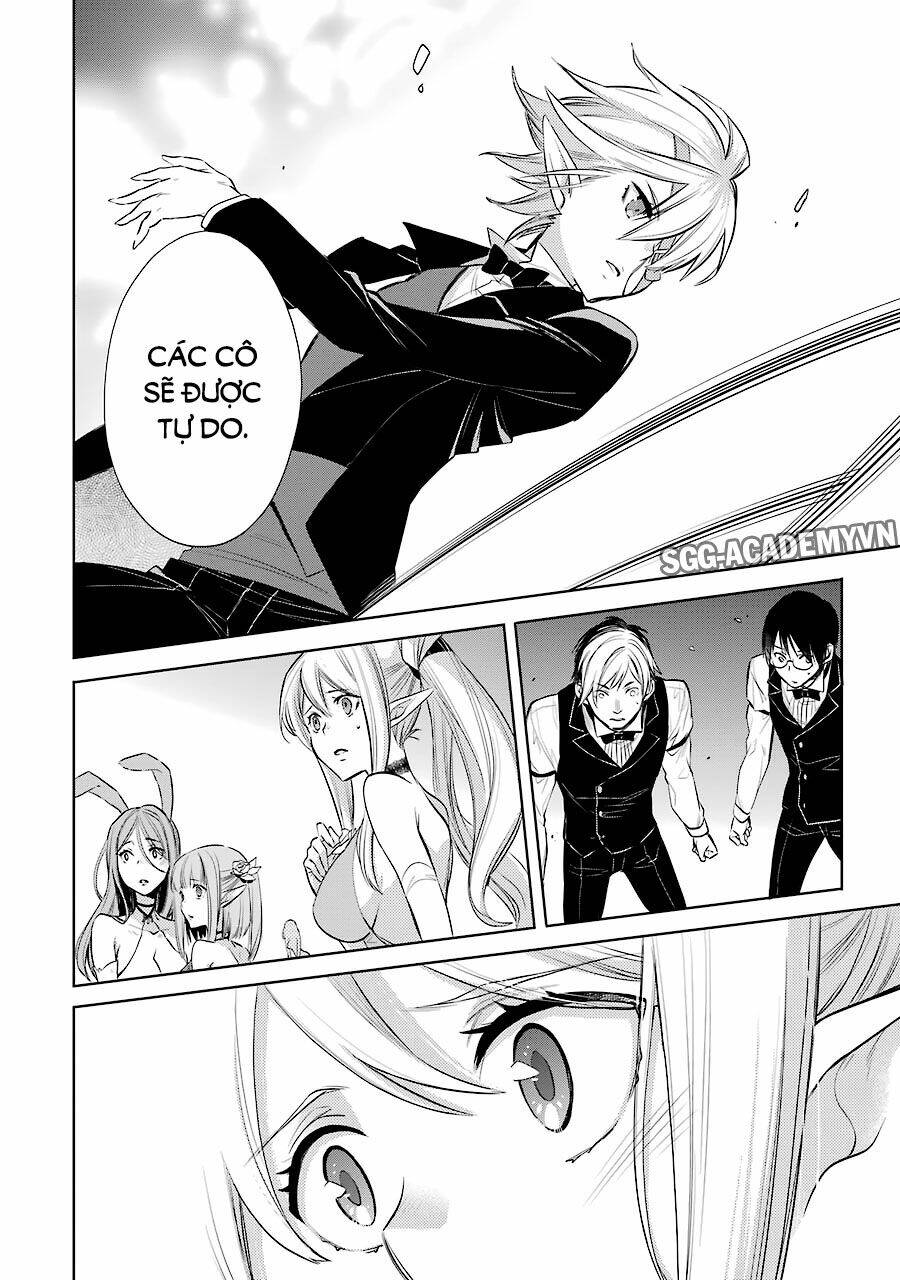 Dungeon Ni Deai O Motomeru No Wa Machigatte Iru Darou Ka: Familia Chronicle Episode Ryu: Chapter 7