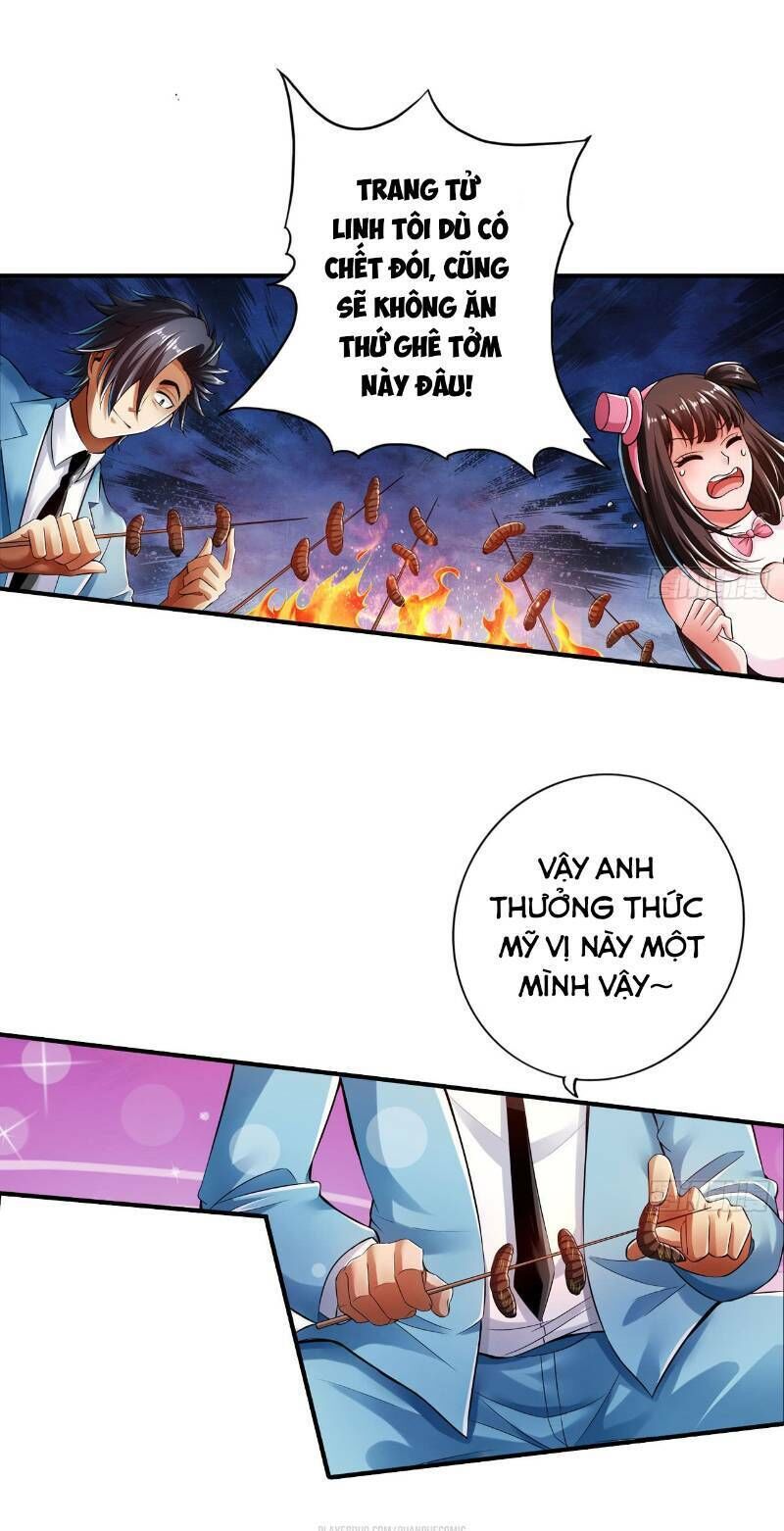 Hệ Thống Tìm Đường Chết Mạnh Nhất: Chapter 27