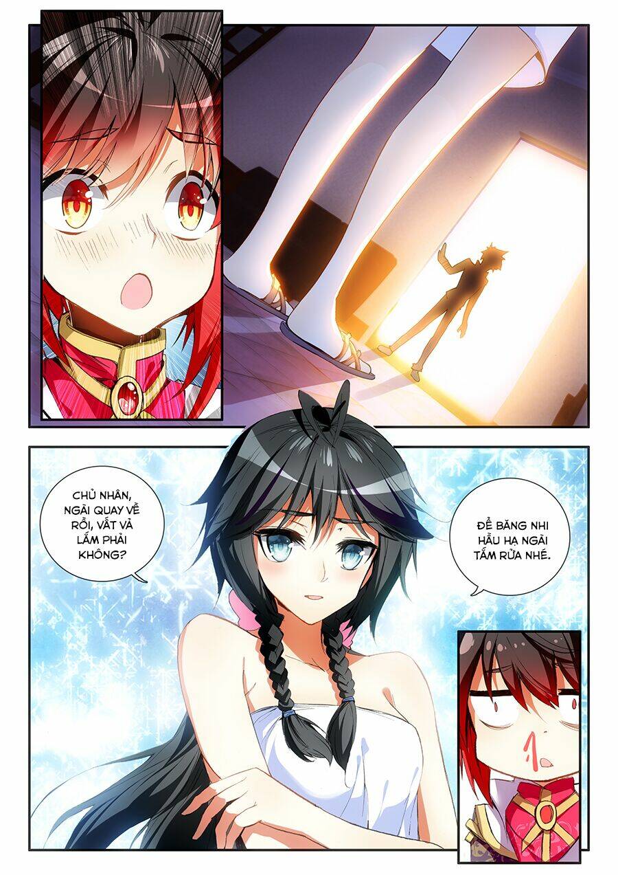 Thiện Lương Tử Thần: Chapter 55