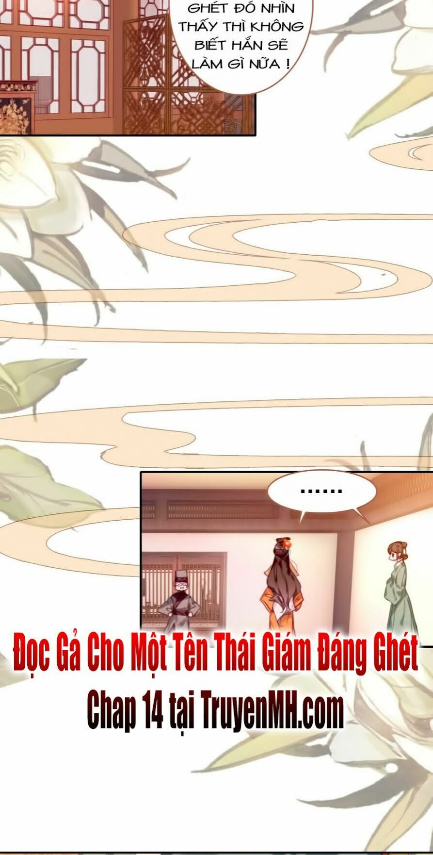 Gả Cho Một Tên Thái Giám Đáng Ghét: Chapter 13