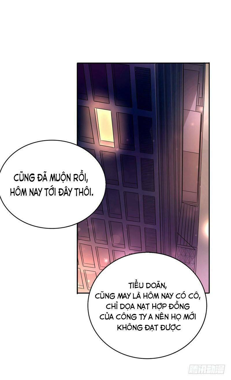 Đặc Trợ Của Hoàng Thái Tử: Chapter 1