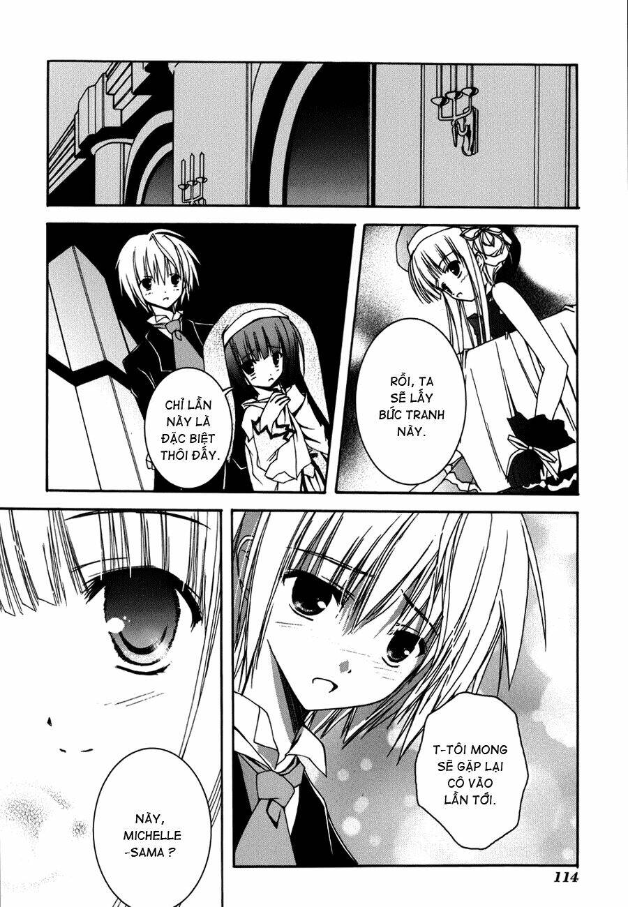 Nusunde Lilith: Chapter 3