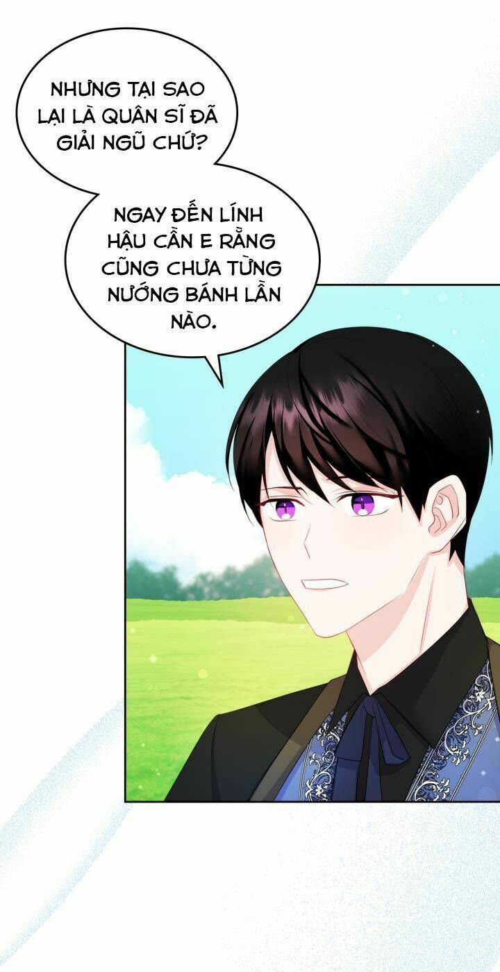 Công Chúa Phản Diện Muốn Ở Trong Ngôi Nhà Bánh Quy: Chapter 47