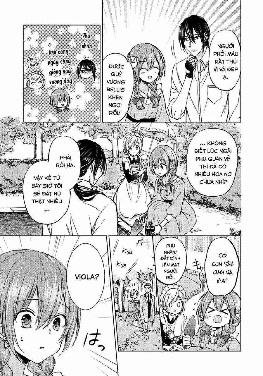 Dareka Kono Joukyou Wo Setsumei Shite Kudasai!: Chapter 22