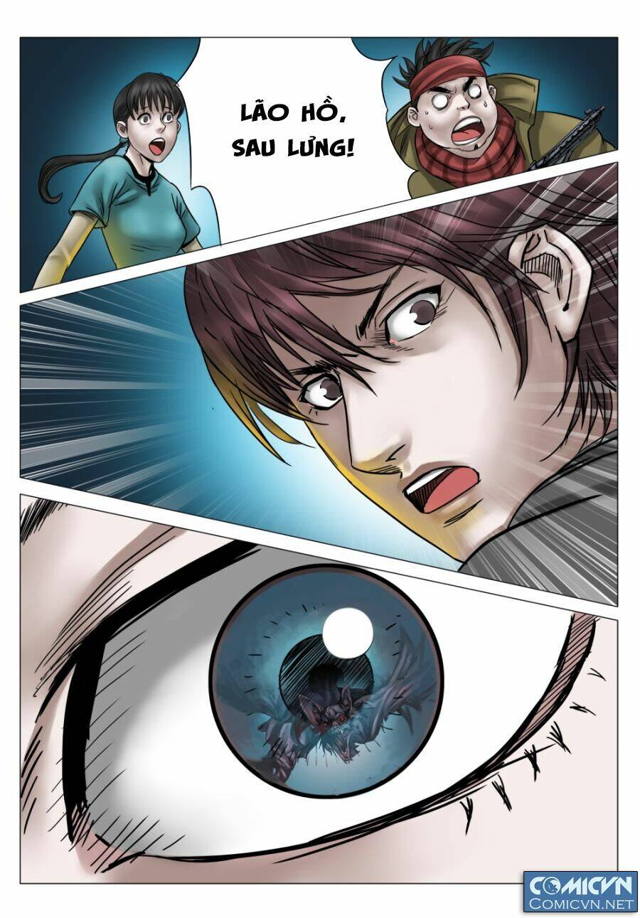 Ma Thổi Đèn: Chapter 23