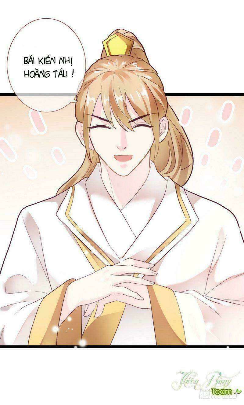 Vương Phi - Âm Động Thiên Hạ: Chapter 15