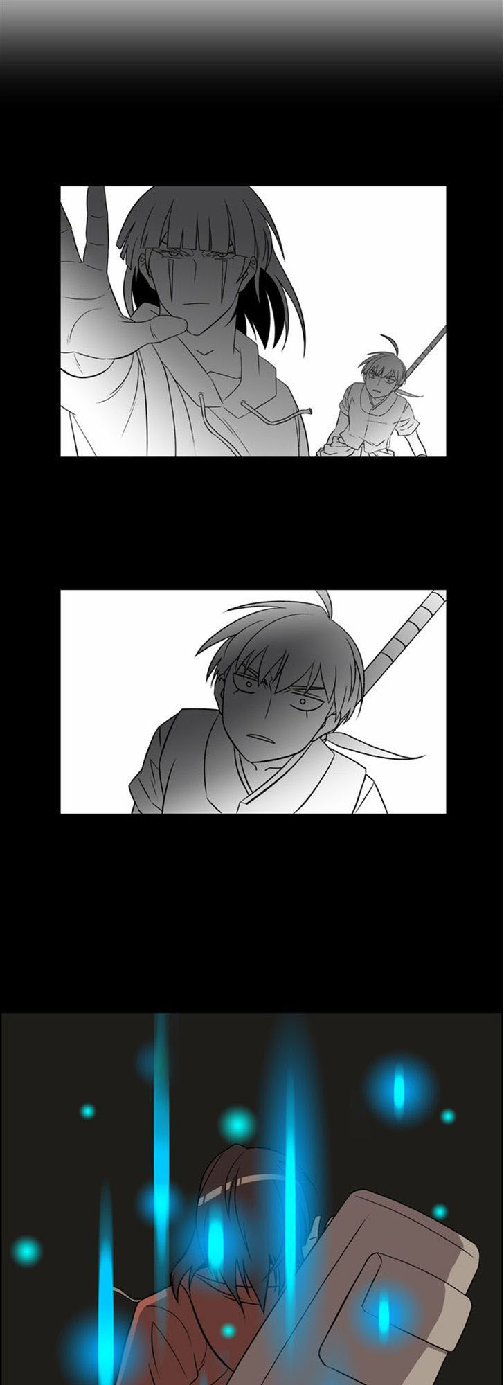 Thành Phố Phù Thủy: Chapter 14