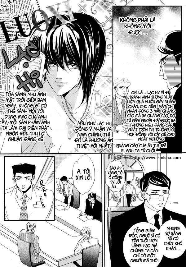 Bong Bóng Mùa Hè: Chapter 15