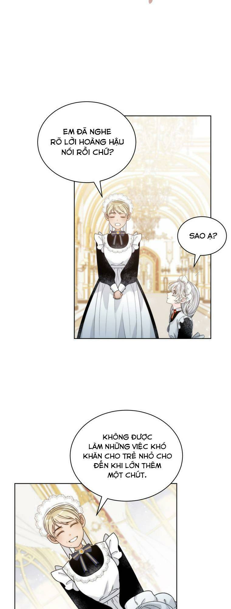Hoàng Hậu Ác Nữ Yêu Quý Tôi: Chapter 11