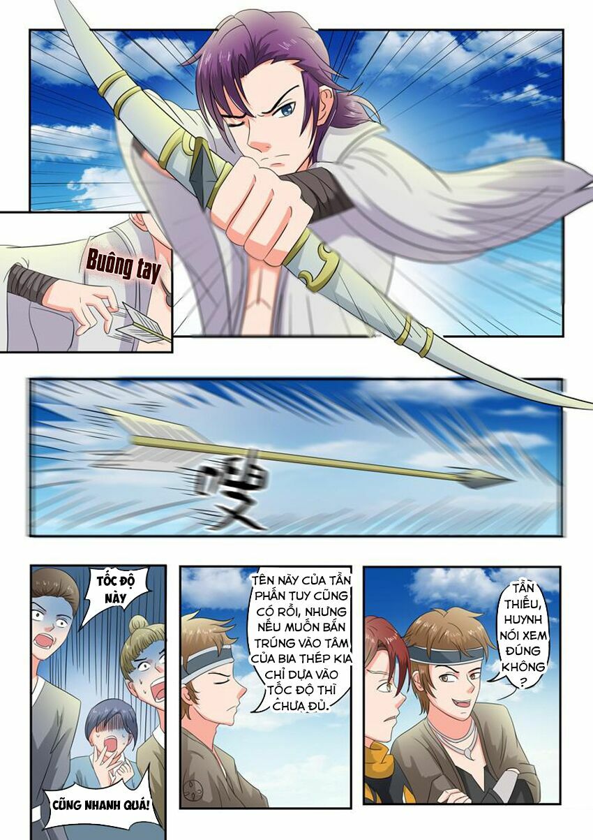 Võ Thần Chúa Tể: Chapter 87