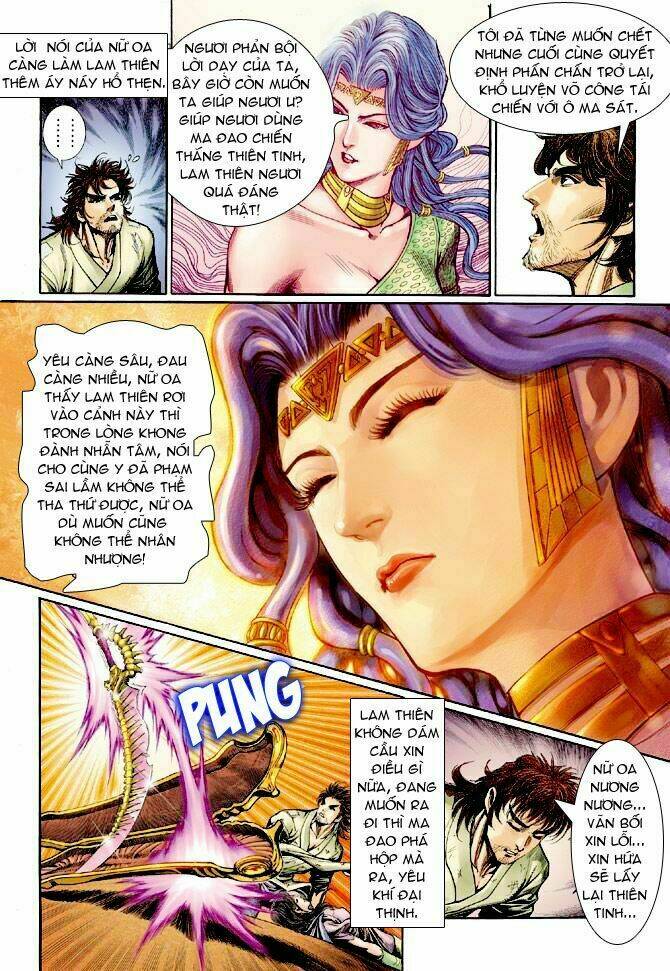 Thần Binh Ngoại Truyện: Chapter 8