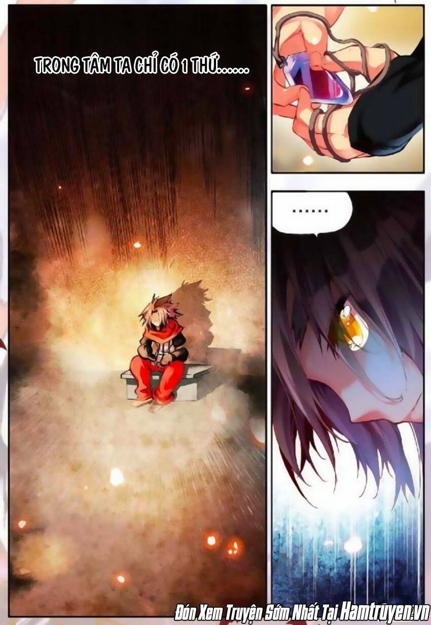 Xích Hoàng Truyền Kỳ: Chapter 17