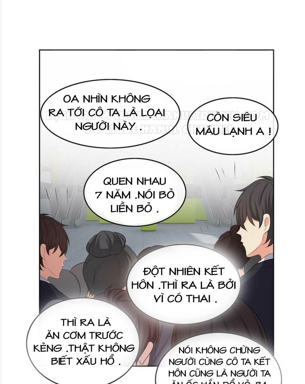 Cô Vợ Nhỏ Nuông Chiều Quá Lại Thành Ác!!: Chapter 11