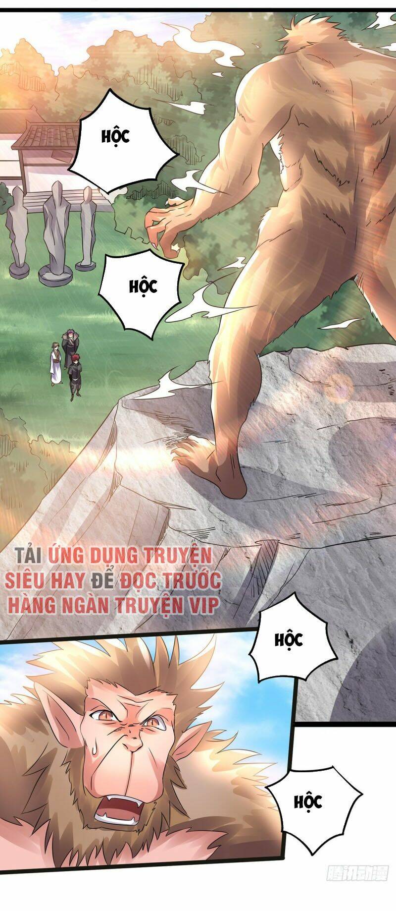 Tiên Vương Trùng Sinh: Chapter 133