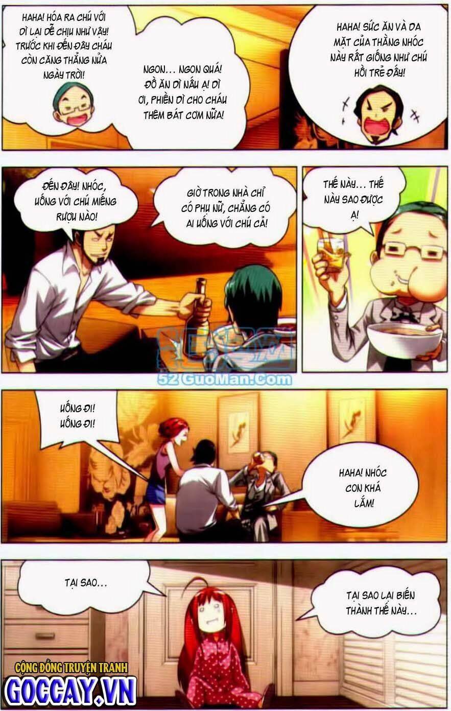 Chín Chín Tám Mươi Một - 9981: Chapter 63