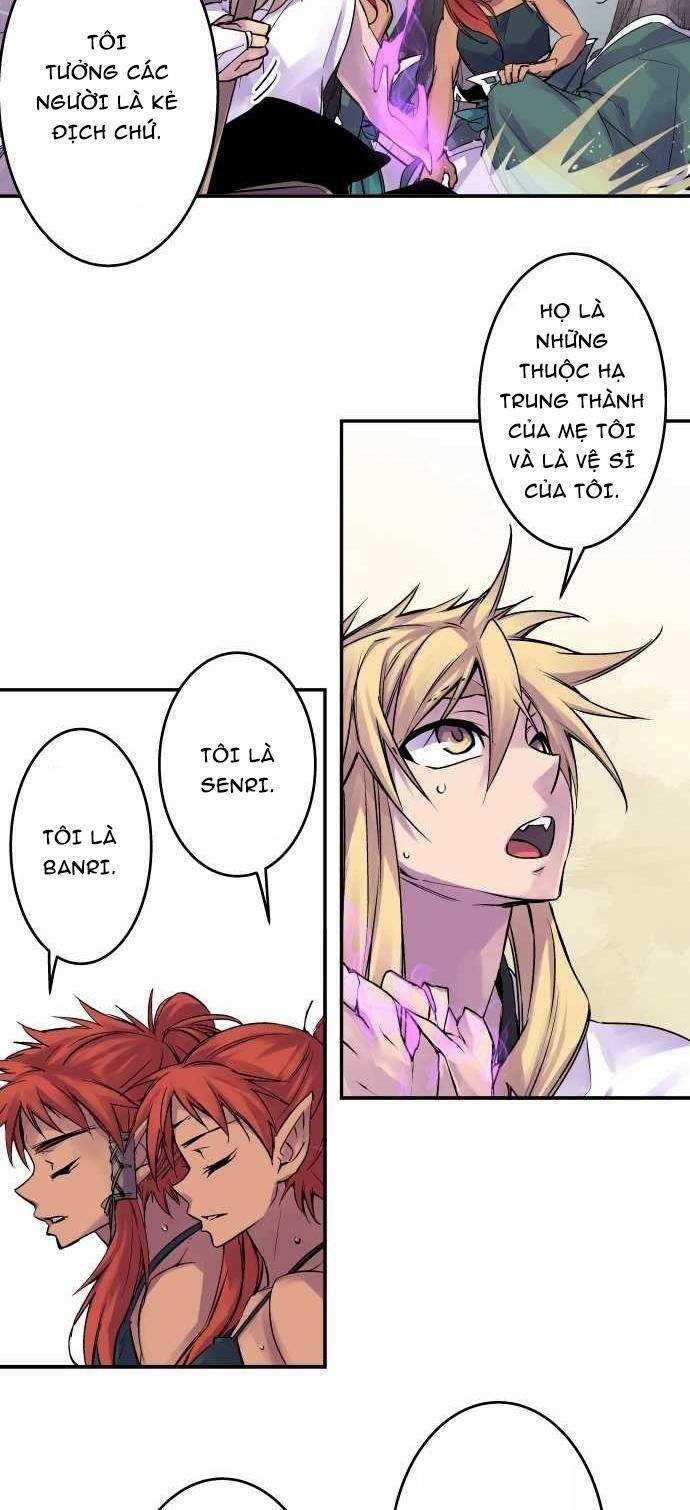 Ake No Tobari: Chapter 105