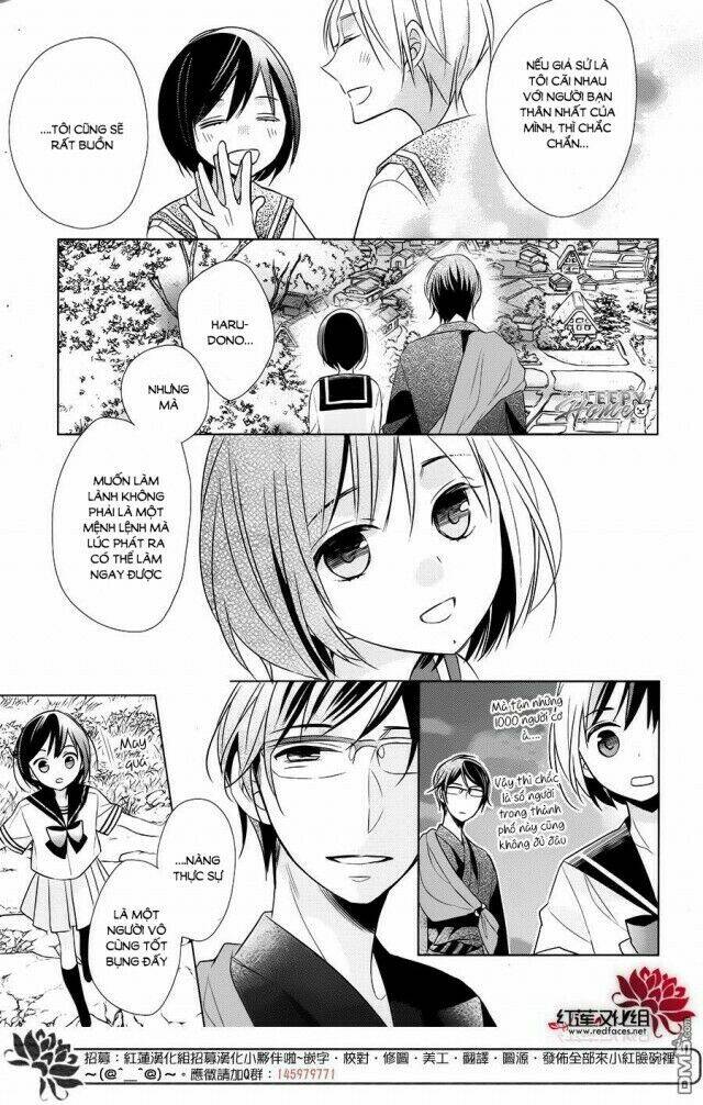 Kami Sama Wa Ikiru No Ga Tsurai: Chapter 6