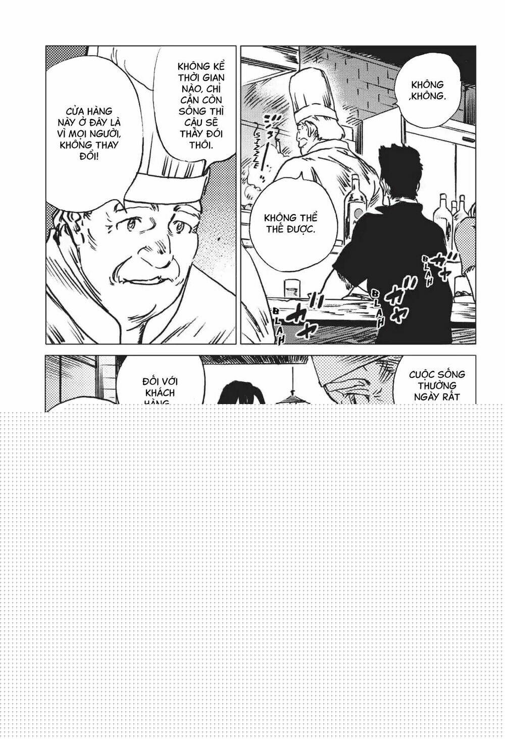 Summer Time Render: Chapter 39