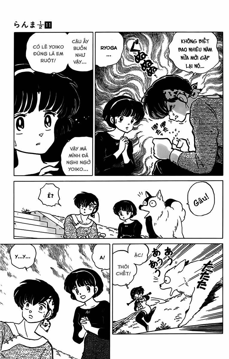 Suối Lời Nguyền: Chapter 105