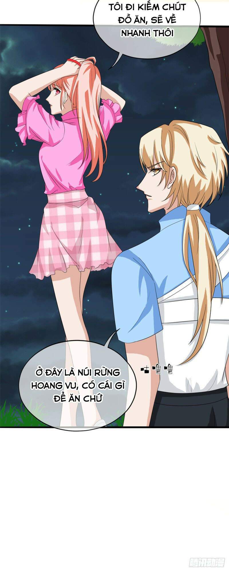 Siêu Cấp Nữ Thần Trọng Sinh: Chapter 32