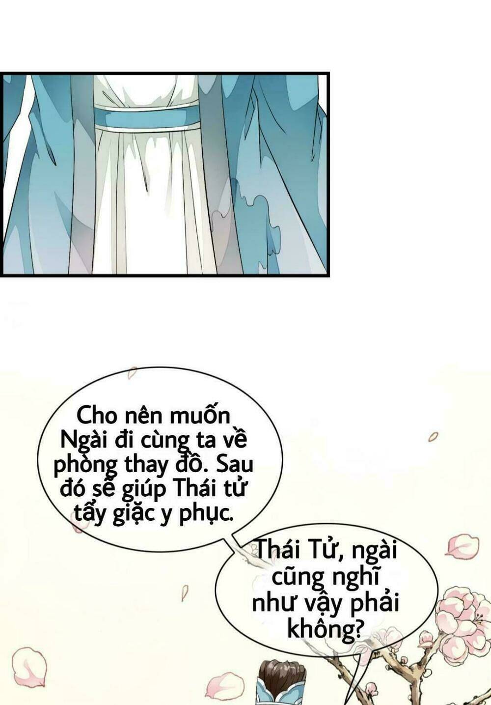 Bạch Liên Yêu Cơ Người: Chapter 18