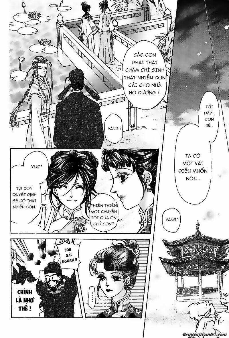 Vạn Dặm Tìm Chồng: Chapter 9