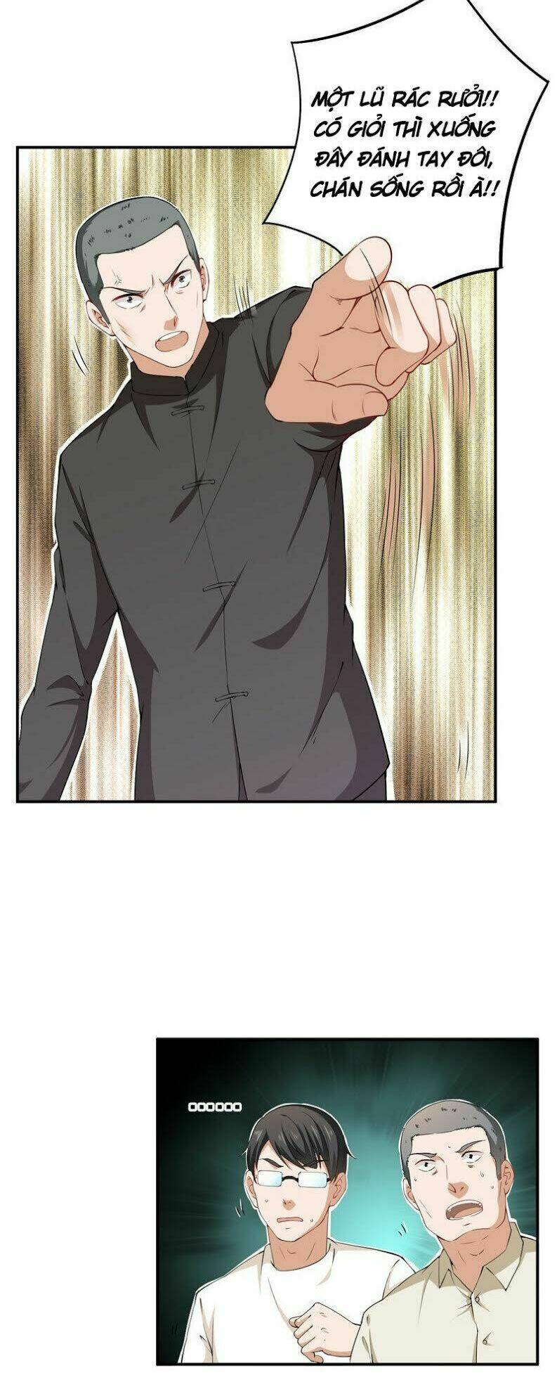 Siêu Cấp Bảo An Tại Đô Thị: Chapter 32