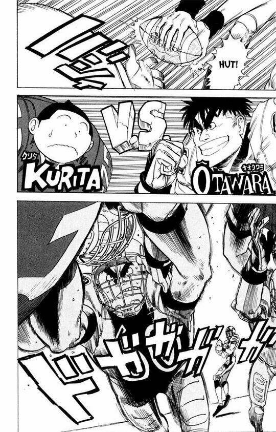 Lá Chắn Mắt: Chapter 13