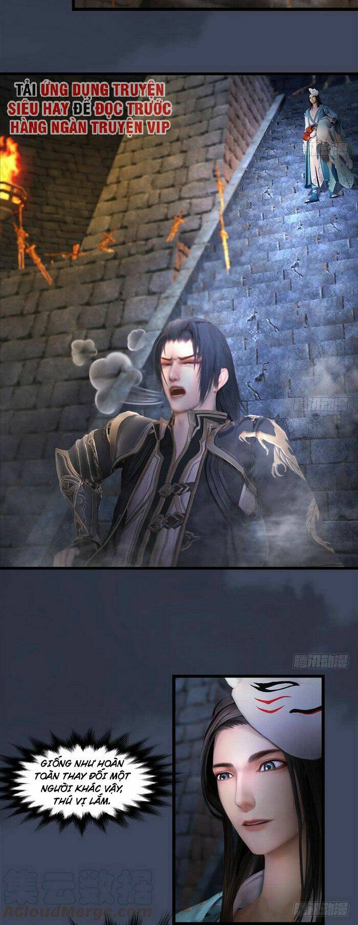 Cửu Hoang Đọa Huyền Sư: Chapter 109