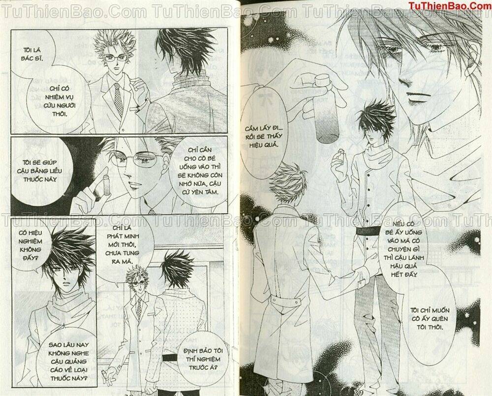 Ma Cà Rồng Hộ Mệnh: Chapter 2