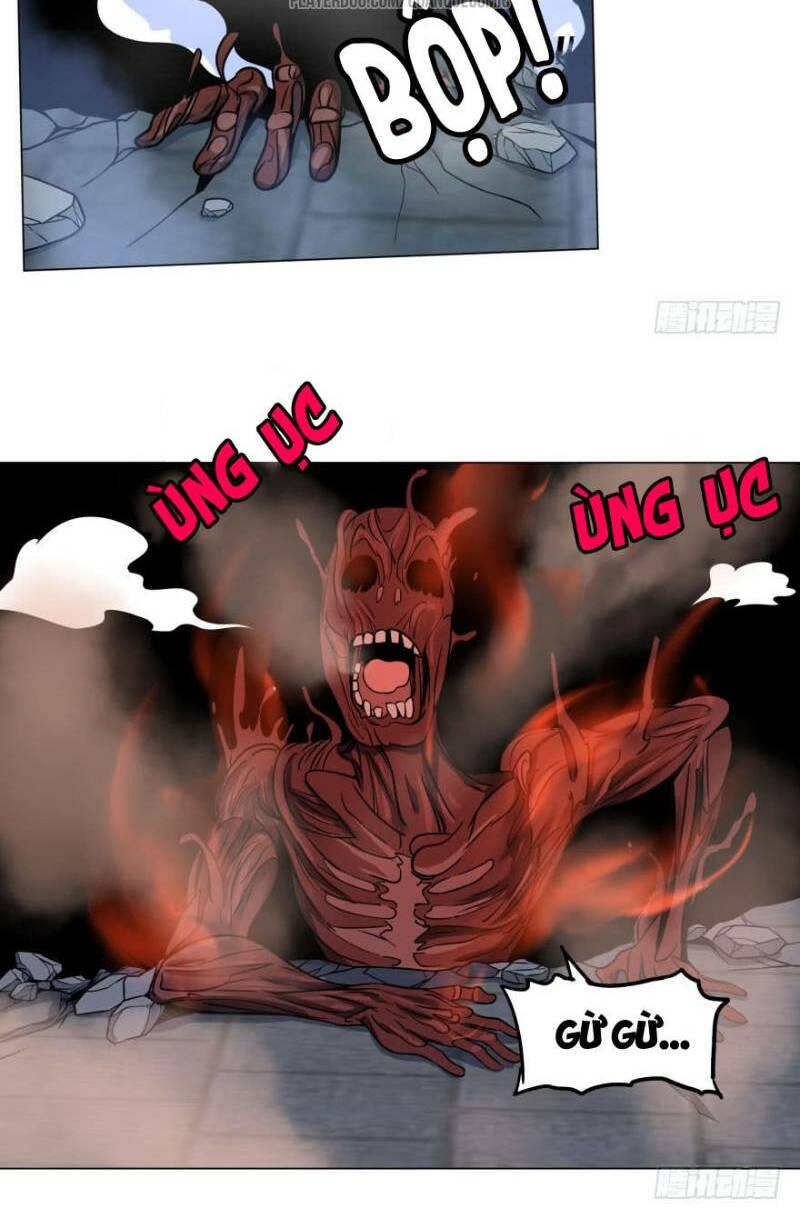 Danh Sách Kẻ Phản Diện: Chapter 54