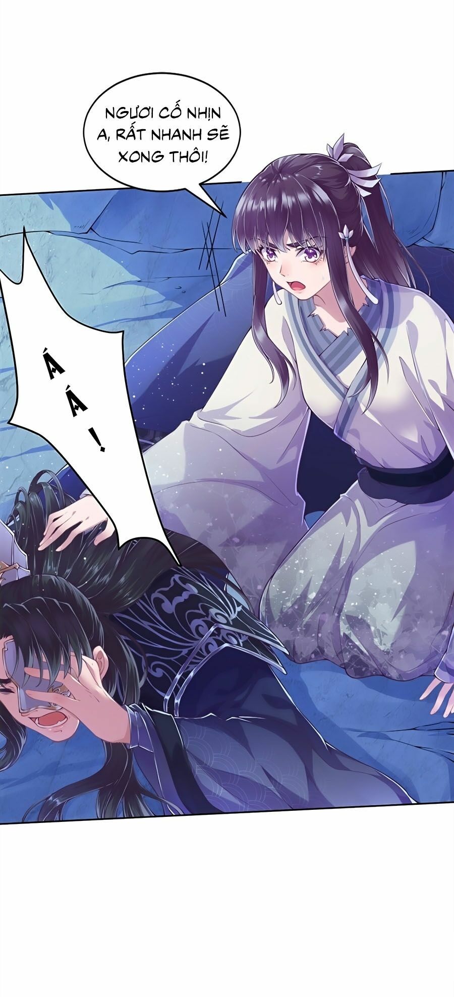 Phượng Ngự Tà Vương: Chapter 2