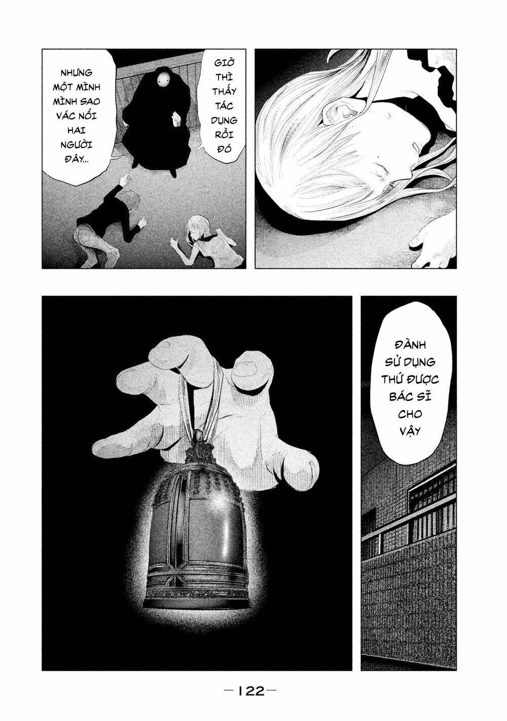Ông Kẹ Sau 6H Tối!: Chapter 92
