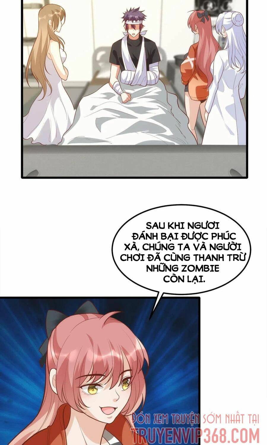 Mạt Thế Thần Tài: Chapter 55