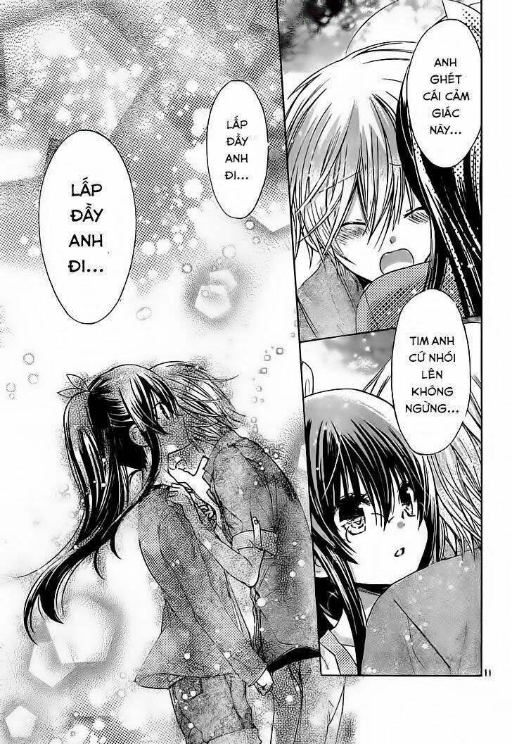 Watashi Ni Xx Shinasai!: Chapter 59